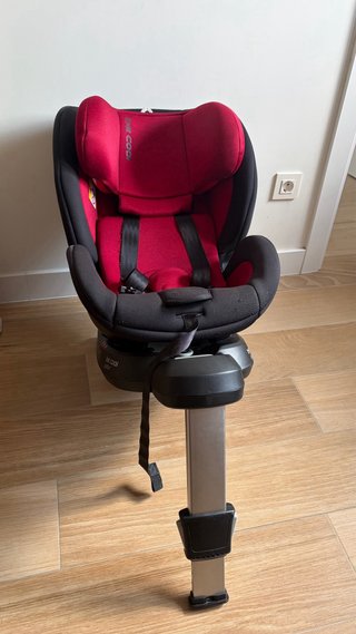 Silla coche bebé Grupo 0/1/2/3