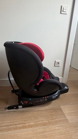 Silla coche bebé Grupo 0/1/2/3
