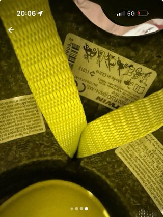 Silla bebé para bicicleta
