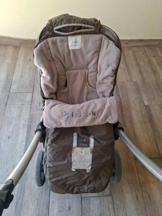 Silla de paseo Bebe Confort Elea