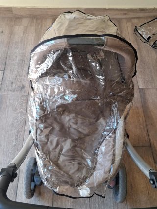 Silla de paseo Bebe Confort Elea
