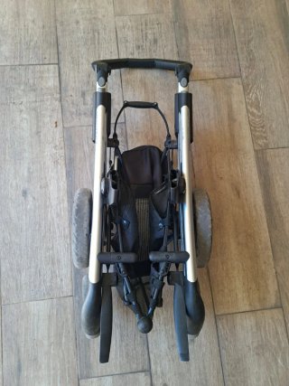 Silla de paseo Bebe Confort Elea