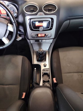 Ford Focus 2008