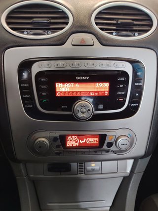 Ford Focus 2008