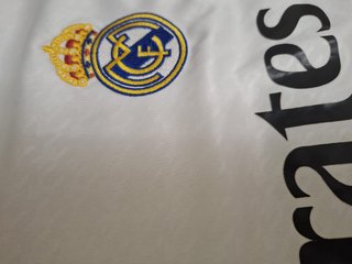 Camiseta Real Madrid Mbappé 9 Blokecore