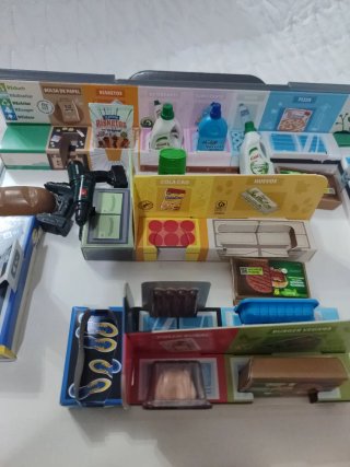 Camión y Tienda Lidl