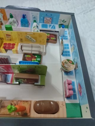 Camión y Tienda Lidl