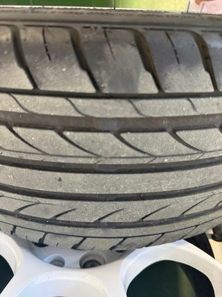 Llantas Rota 16x7 ET40 4x100