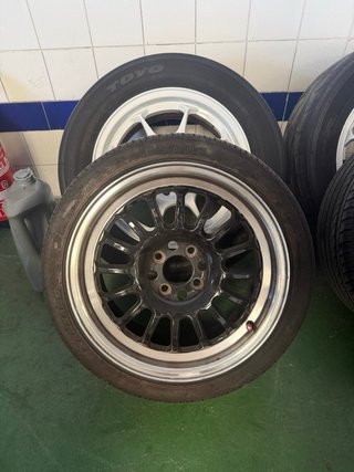 Llantas Rota 16x7 ET40 4x100