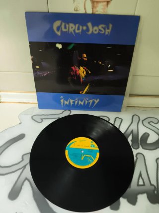 Guru Josh Infinity Dance Electro Vinilo