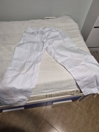 Kimono artes marciales talla 4 (180cm)