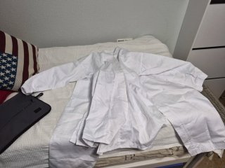 Kimono artes marciales talla 4 (180cm)