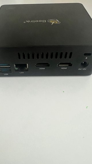 Mini PC Beelink X55