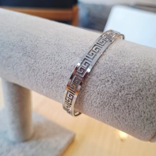 Pulsera Acero Inoxidable Mujer