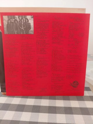 Vinilo Daryl Hall & John Oates - Along the Redledg
