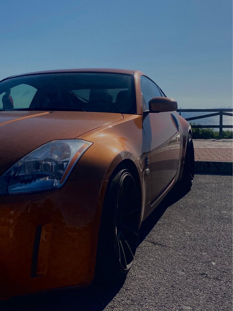 Nissan 350Z 2005 - foto 1