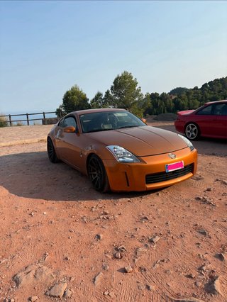 Nissan 350Z 2005