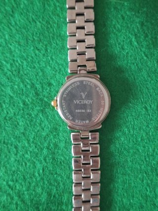 Reloj VICEROY oro y plata