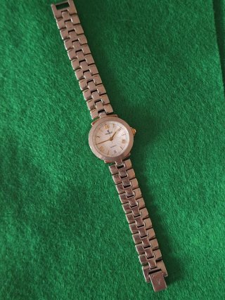 Reloj VICEROY oro y plata