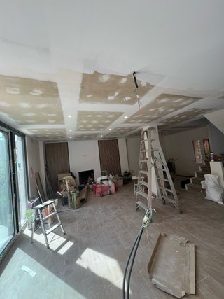 Instalación de pladur