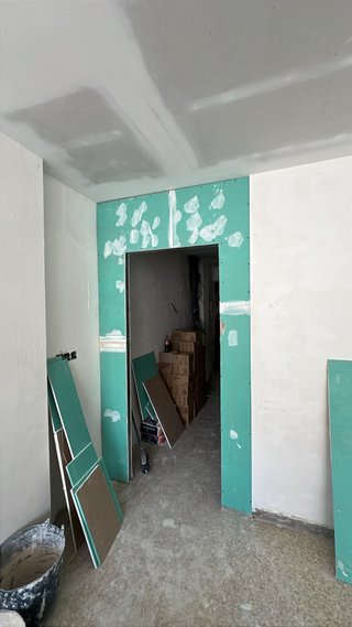 Instalación de pladur