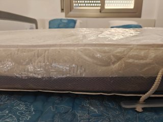 Cuna de Viaje Joie Kubbie Sleep Gris