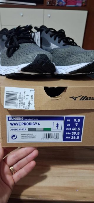 Scarpe Mizuno donna