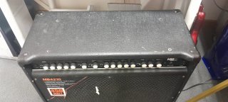Amplificador Bajo MB4210 450W