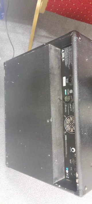 Amplificador Bajo MB4210 450W