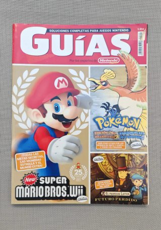 Revistas Nintendo