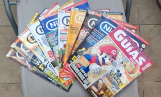 Revistas Nintendo