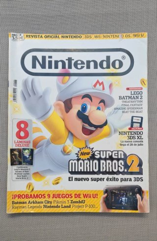 Revistas Nintendo