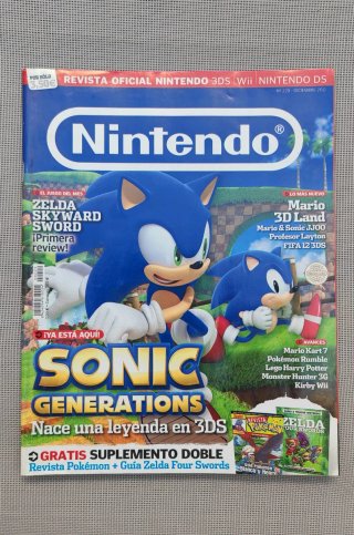 Revistas Nintendo