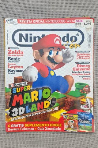 Revistas Nintendo