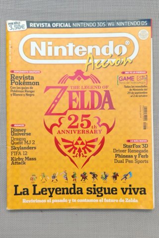 Revistas Nintendo