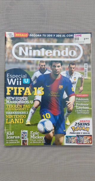 Revistas Nintendo