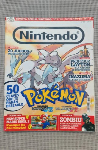 Revistas Nintendo