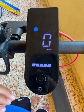 Patinete Eléctrico Xiaomi