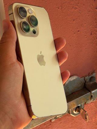 iPhone 14 Pro 128GB Dorado