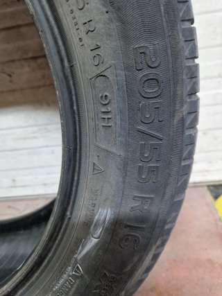 Ruedas Michelin