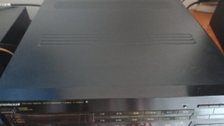 Amplificador y Radio Pioneer AX-A450