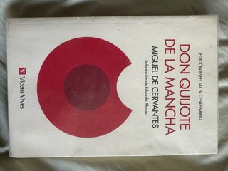 Don Quijote de la Mancha