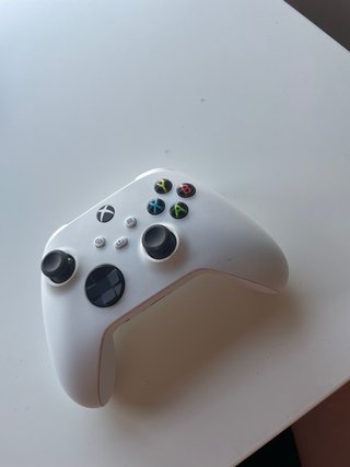 Mando Xbox Blanco
