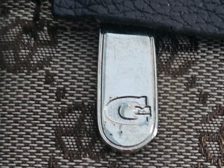 Riñonera Gucci Marrón y Verde