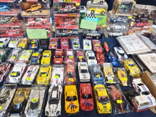 Coches Scalextric, Ninco, Carrera, Exin