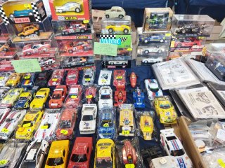 Coches Scalextric, Ninco, Carrera, Exin