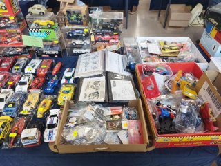 Coches Scalextric, Ninco, Carrera, Exin