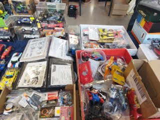 Coches Scalextric, Ninco, Carrera, Exin