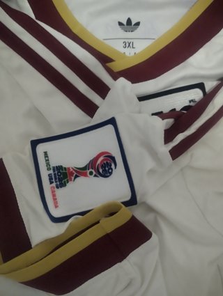 Camiseta Adidas Talla 3XL Mundial 2026