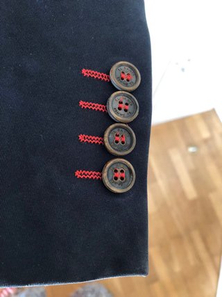 Chaqueta El Ganso Azul